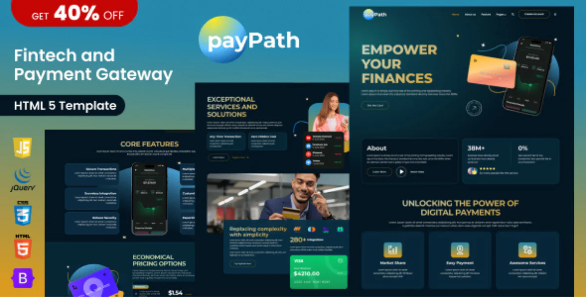 PayPath Gateway – Secure, Fast & Scalable Payment Gateway Solution