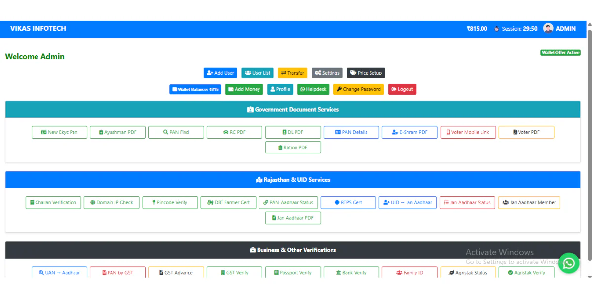 ViPrint Custom Print Solutions - Visiting Cards, Banners, ID Cards, Stickers & More | Fast & Afforda