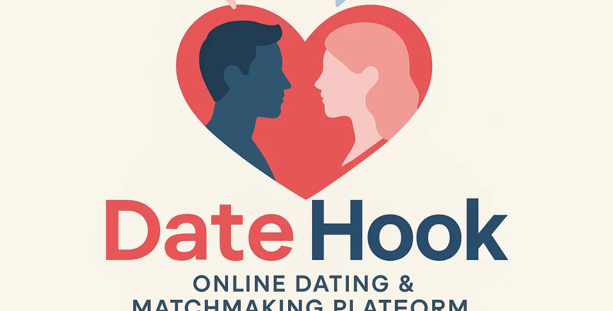 DateHook - Online Dating & Matchmaking Platform