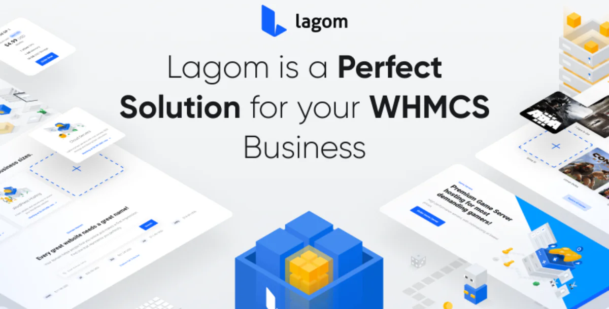 Logom™ – Multipurpose Modern Web Theme