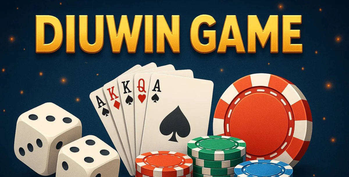 DiuWin – India’s Trusted Real Cash Gaming App